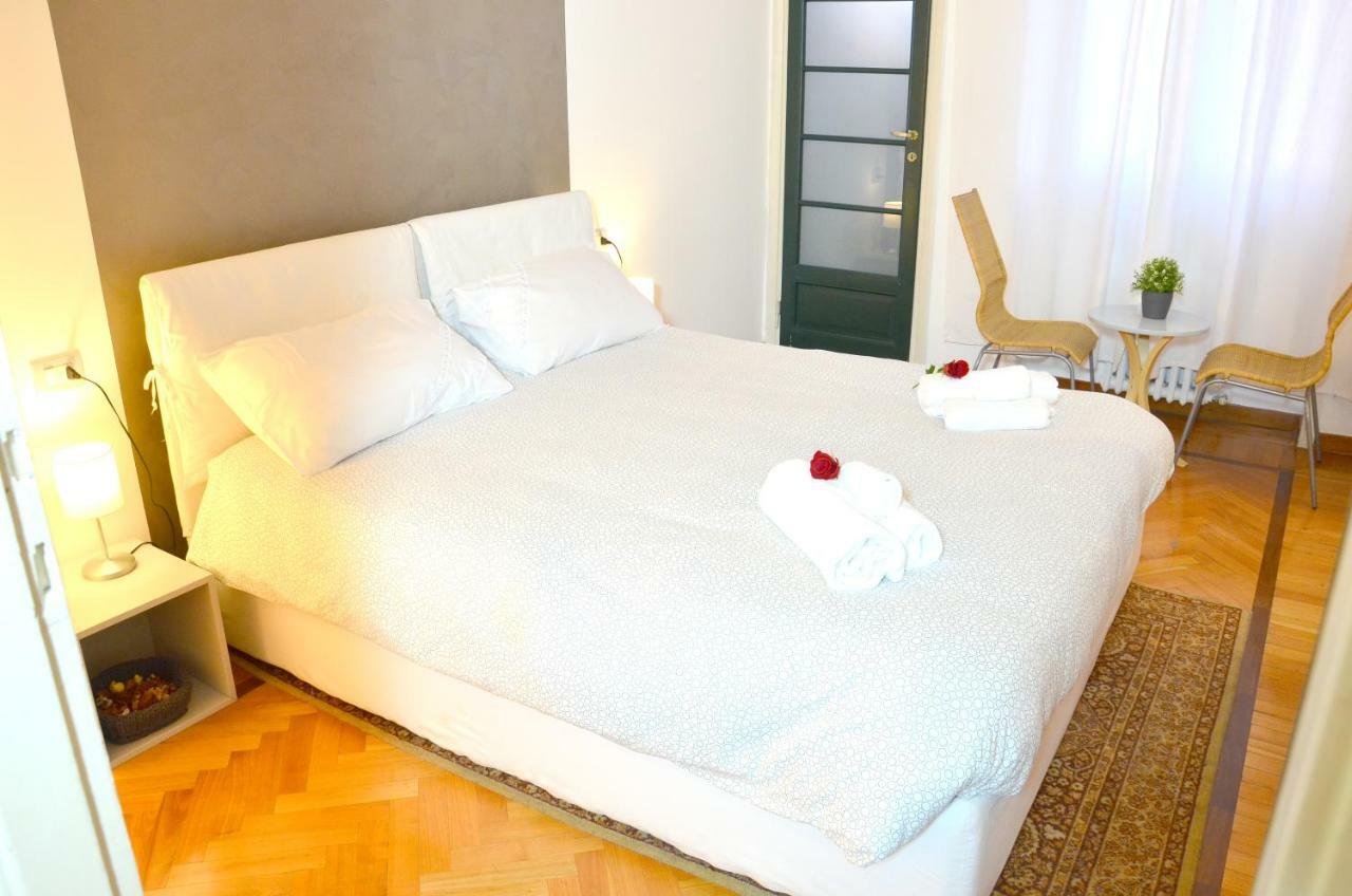 Meta Italy Da Silvia Apartment Милано Екстериор снимка