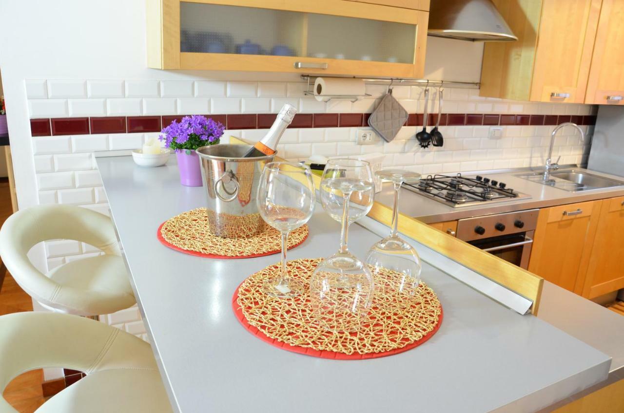 Meta Italy Da Silvia Apartment Милано Екстериор снимка