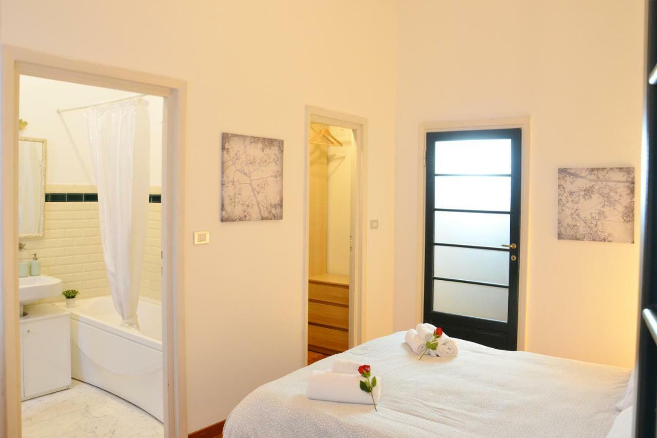 Meta Italy Da Silvia Apartment Милано Екстериор снимка