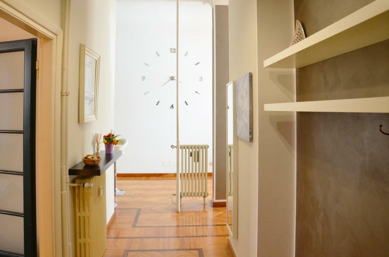 Meta Italy Da Silvia Apartment Милано Екстериор снимка