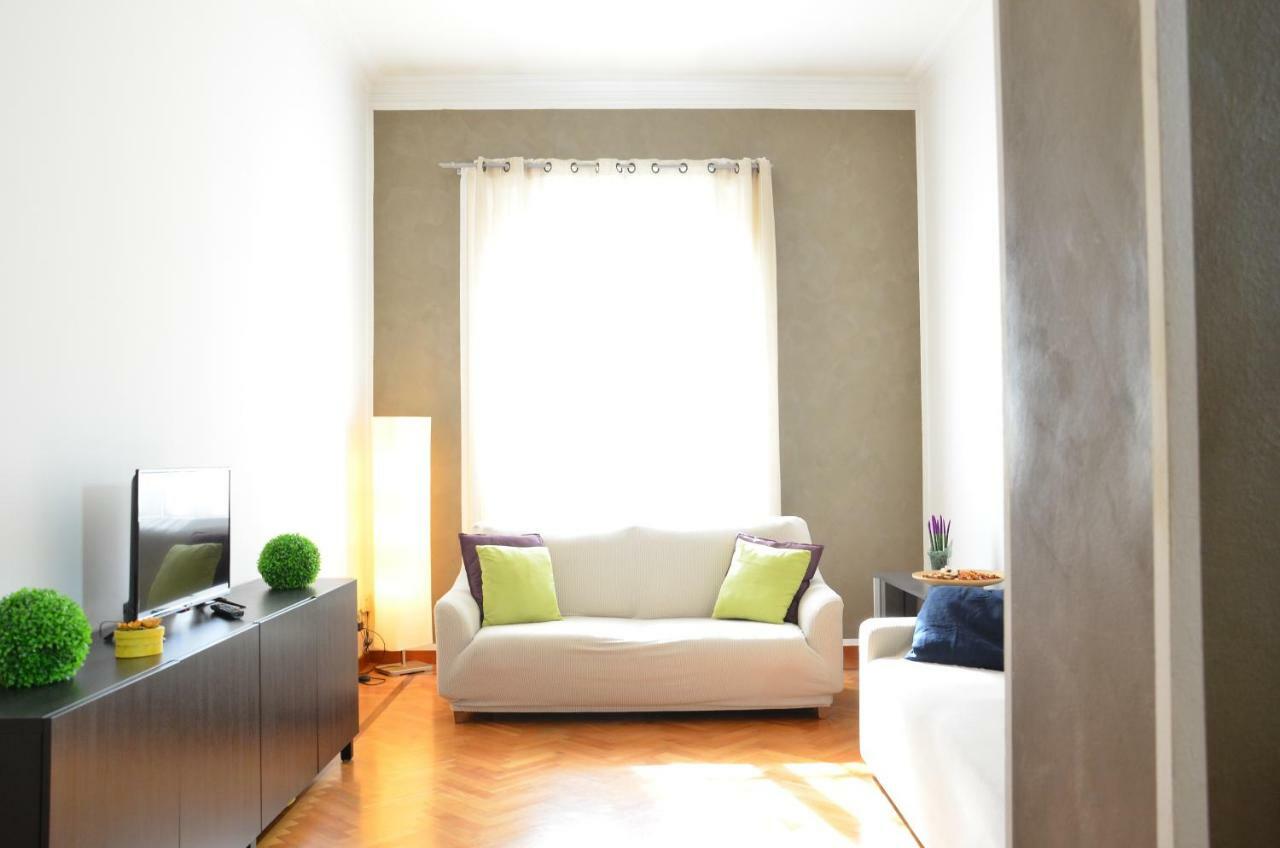 Meta Italy Da Silvia Apartment Милано Екстериор снимка