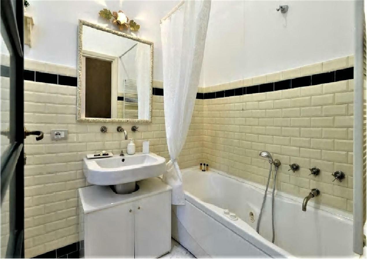 Meta Italy Da Silvia Apartment Милано Екстериор снимка