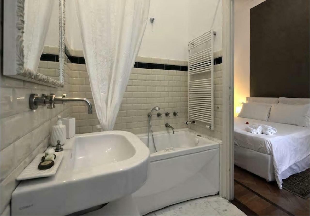 Meta Italy Da Silvia Apartment Милано Екстериор снимка